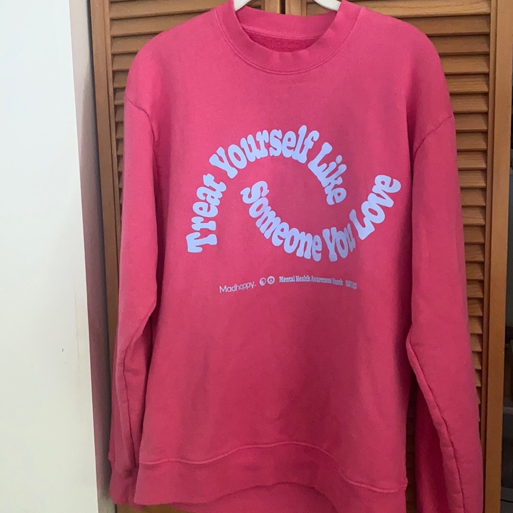 Mad Happy sweatshirt